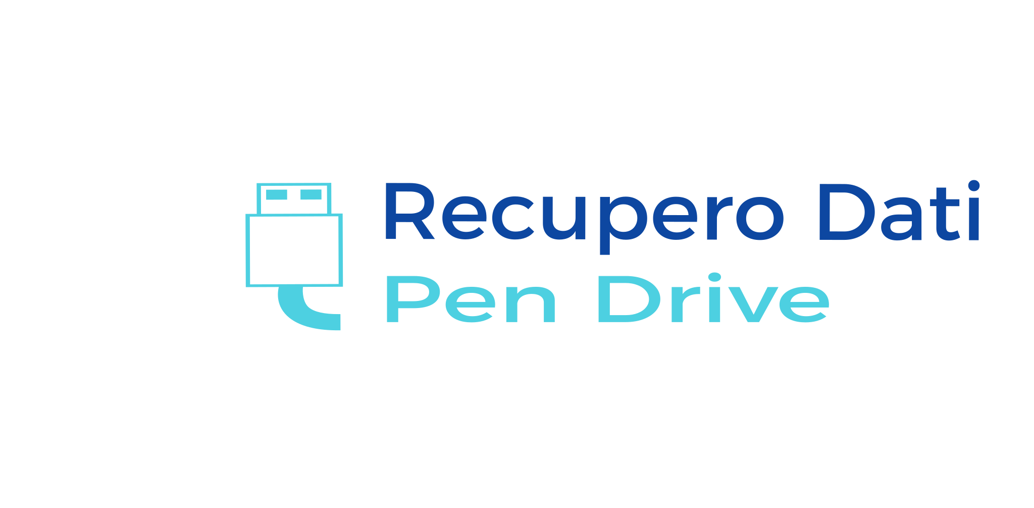 Logo recupero Dati Pen Drive