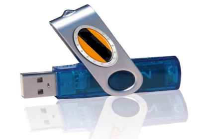 Pen Drive danneggiata