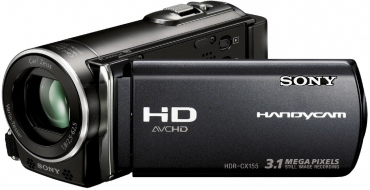recupero dati da videocamera digitale